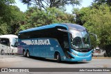 Viação Águia Branca 33290 na cidade de São Paulo, São Paulo, Brasil, por Julio Cesar Euzebio Alves. Número da foto: #:id.