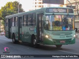 Urca Auto Ônibus 40615 na cidade de Belo Horizonte, Minas Gerais, Brasil, por Henrique Alves de Paula Silva. ID da foto: :id.