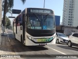Viação Guaianazes 01 122 na cidade de Santo André, São Paulo, Brasil, por Rafael Lopes de Oliveira. Número da foto: #11131678.