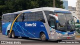 Viação Cometa 12400 na cidade de São Paulo, São Paulo, Brasil, por Cristiano Soares da Silva. ID da foto: :id.