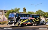 Flecha Bus 9985 na cidade de Ciudad Autónoma de Buenos Aires, Argentina, por Francisco Ivano. ID da foto: :id.