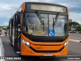 Auto Viação Marechal Brasília 445673 na cidade de Taguatinga, Distrito Federal, Brasil, por Brenno Santos. Número da foto: #11131500.