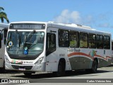 Viação Montes Brancos RJ 196.027 na cidade de Cabo Frio, Rio de Janeiro, Brasil, por Carlos Vinícios lima. Número da foto: #:id.