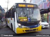 Auto Viação Três Amigos B44676 na cidade de Rio de Janeiro, Rio de Janeiro, Brasil, por Guilherme Pereira Costa. Número da foto: #:id.