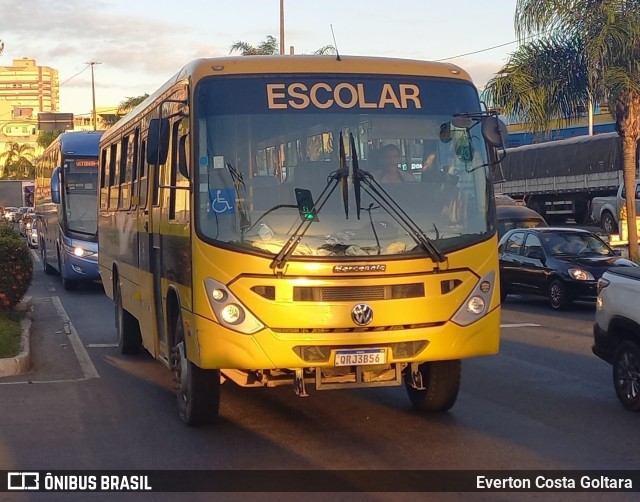 Prefeitura Municipal de Cariacica QRJ3B56 na cidade de Cariacica, Espírito Santo, Brasil, por Everton Costa Goltara. Número da foto: #11133292.