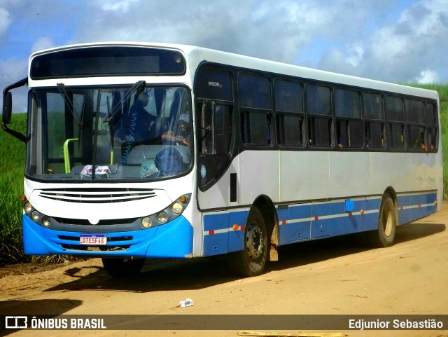 Ônibus Particulares 5F48 na cidade de Paudalho, Pernambuco, Brasil, por Edjunior Sebastião. ID da foto: 11134104.