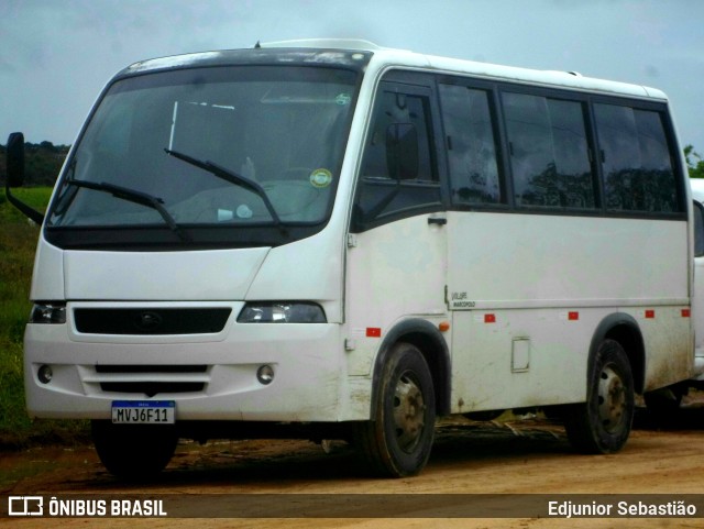 Ônibus Particulares 6F11 na cidade de Paudalho, Pernambuco, Brasil, por Edjunior Sebastião. ID da foto: 11134623.