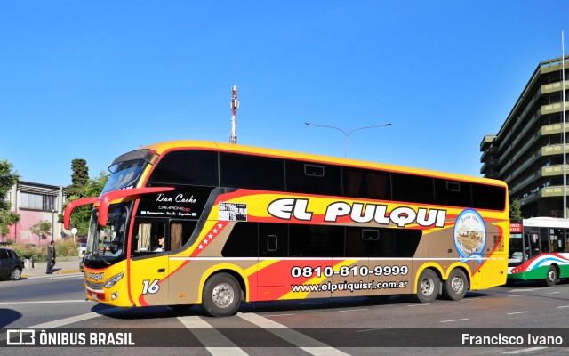 El Pulqui 16 na cidade de Ciudad Autónoma de Buenos Aires, Argentina, por Francisco Ivano. ID da foto: 11134328.