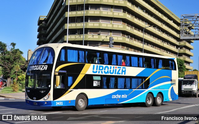 Gral. Urquiza 3431 na cidade de Ciudad Autónoma de Buenos Aires, Argentina, por Francisco Ivano. ID da foto: 11134532.