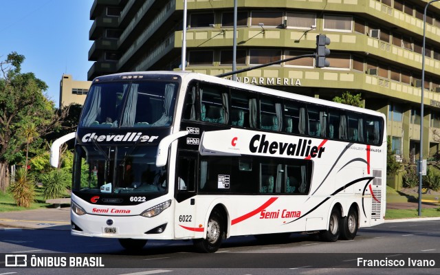 Chevallier 6022 na cidade de Ciudad Autónoma de Buenos Aires, Argentina, por Francisco Ivano. ID da foto: 11133048.