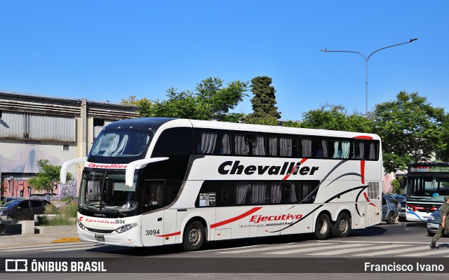 Chevallier 3094 na cidade de Ciudad Autónoma de Buenos Aires, Argentina, por Francisco Ivano. Número da foto: #11134856.