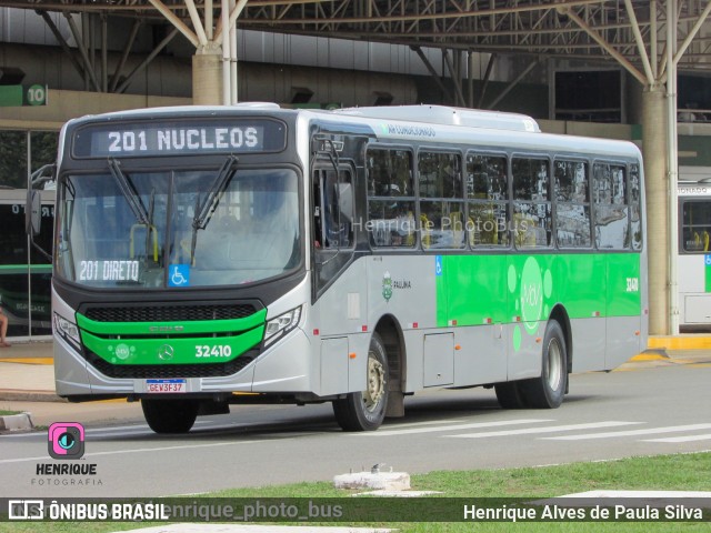Rápido Sumaré MOV Paulínia 32410 na cidade de Paulínia, São Paulo, Brasil, por Henrique Alves de Paula Silva. Número da foto: #11133980.