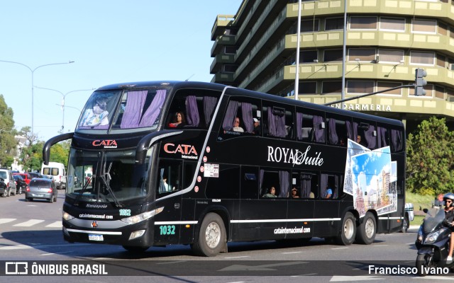 Cata Internacional 1032 na cidade de Ciudad Autónoma de Buenos Aires, Argentina, por Francisco Ivano. Número da foto: #11133076.