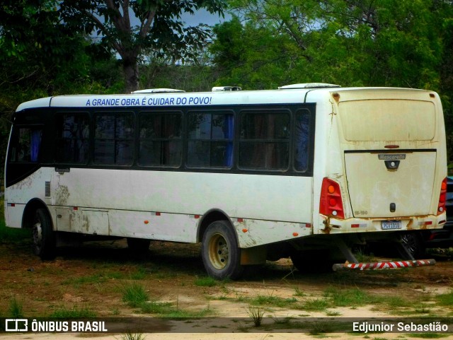 Prefeitura Municipal de Pombos 1310 na cidade de Paudalho, Pernambuco, Brasil, por Edjunior Sebastião. ID da foto: 11134612.