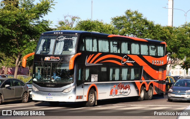 Fredes Turismo 2036 na cidade de Ciudad Autónoma de Buenos Aires, Argentina, por Francisco Ivano. Número da foto: #11133065.