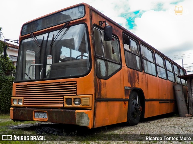 Ônibus Particulares 6979 na cidade de Araucária, Paraná, Brasil, por Ricardo Fontes Moro. ID da foto: 11132951.