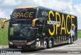 Expresso Nordeste 5610 na cidade de Campinas, São Paulo, Brasil, por Julio Medeiros. Número da foto: #11134028.