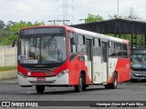 Expresso CampiBus 2296 na cidade de Campinas, São Paulo, Brasil, por Henrique Alves de Paula Silva. ID da foto: :id.