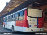 Rigras Transporte Coletivo e Turismo 720 na cidade de Ribeirão Pires, São Paulo, Brasil, por Fabrício Portella Matos. Número da foto: #11134455.