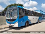 VB Transportes e Turismo 1787 na cidade de Campinas, São Paulo, Brasil, por Henrique Alves de Paula Silva. ID da foto: :id.