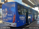 Next Mobilidade - ABC Sistema de Transporte 80.209 na cidade de São Caetano do Sul, São Paulo, Brasil, por Fabrício Portella Matos. Número da foto: #11134366.