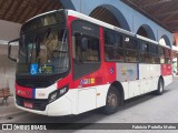 Rigras Transporte Coletivo e Turismo 938 na cidade de Ribeirão Pires, São Paulo, Brasil, por Fabrício Portella Matos. ID da foto: :id.