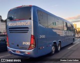 Viação Águia Branca 24310 na cidade de Cariacica, Espírito Santo, Brasil, por Everton Costa Goltara. Número da foto: #11133288.