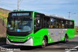 VB Transportes e Turismo 3388 na cidade de Campinas, São Paulo, Brasil, por Julio Medeiros. Número da foto: #:id.