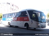 Unesul de Transportes 5478 na cidade de Capão da Canoa, Rio Grande do Sul, Brasil, por André Lourenço de Freitas. Número da foto: #:id.