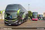 Viação Garcia 88079 na cidade de Londrina, Paraná, Brasil, por RM Busologia. Número da foto: #11134653.
