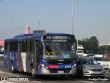 Empresa de Ônibus Vila Galvão 30.697 na cidade de São Paulo, São Paulo, Brasil, por Rodrigo Piragibe. Número da foto: #:id.