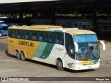 Empresa Gontijo de Transportes 14595 na cidade de Foz do Iguaçu, Paraná, Brasil, por Shayan Lee. ID da foto: :id.