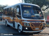 Bupesa 335 na cidade de Maipú, Santiago, Metropolitana de Santiago, Chile, por Benjamín Tomás Lazo Acuña. Número da foto: #:id.