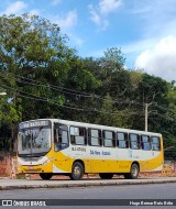 Via Loc BJ-87802 na cidade de Belém, Pará, Brasil, por Hugo Bernar Reis Brito. ID da foto: :id.