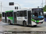 Empresa de Ônibus Vila Galvão 2374 na cidade de Guarulhos, São Paulo, Brasil, por Henrique Alves de Paula Silva. Número da foto: #11133303.