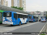 VB Transportes e Turismo 1077 na cidade de Campinas, São Paulo, Brasil, por Henrique Alves de Paula Silva. ID da foto: :id.