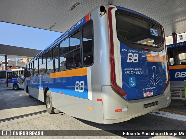 BB Transportes e Turismo 5939 na cidade de Santana de Parnaíba, São Paulo, Brasil, por Eduardo Yoshiharu Onaga Mi. Número da foto: #11135278.