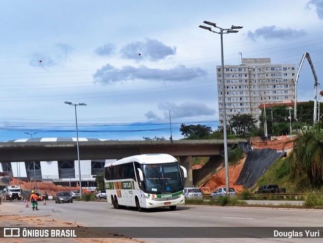 Empresa Gontijo de Transportes 21685 na cidade de Contagem, Minas Gerais, Brasil, por Douglas Yuri. ID da foto: 11135090.