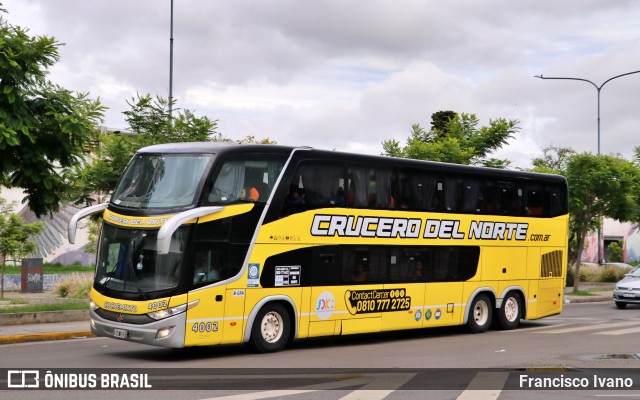 Crucero del Norte 4002 na cidade de Ciudad Autónoma de Buenos Aires, Argentina, por Francisco Ivano. Número da foto: #11135058.