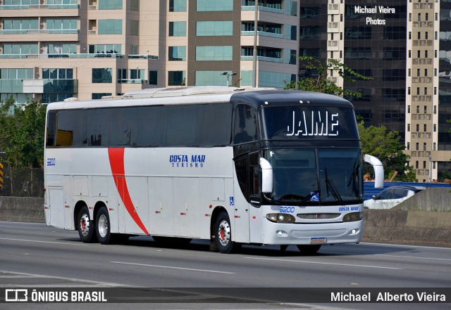 Costamar Turismo 3200 na cidade de Barueri, São Paulo, Brasil, por Michael  Alberto Vieira. Número da foto: #11135436.