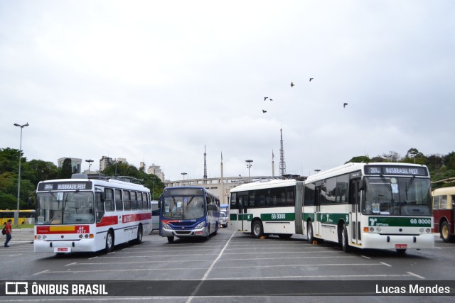 Himalaia Transportes > Ambiental Transportes Urbanos 68 7577 na cidade de São Paulo, São Paulo, Brasil, por Lucas Mendes. Número da foto: #11136359.