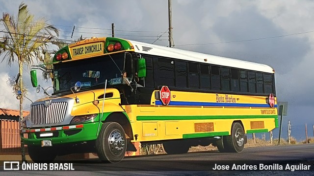 Autobuses sin identificación - Costa Rica  na cidade de Paraíso, Paraíso, Cartago, Costa Rica, por Jose Andres Bonilla Aguilar. ID da foto: 11135368.