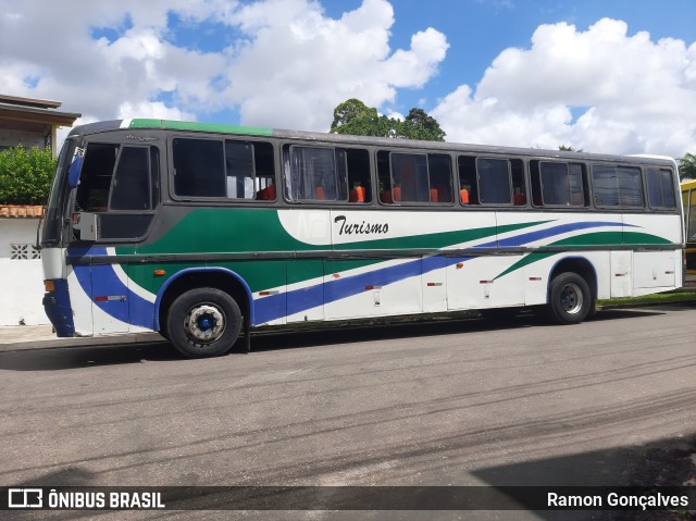 Ônibus Particulares JTP3815 na cidade de Ananindeua, Pará, Brasil, por Ramon Gonçalves. ID da foto: 11135783.