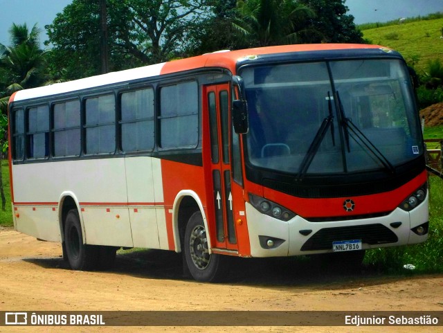 Ônibus Particulares 7B16 na cidade de Paudalho, Pernambuco, Brasil, por Edjunior Sebastião. ID da foto: 11137323.