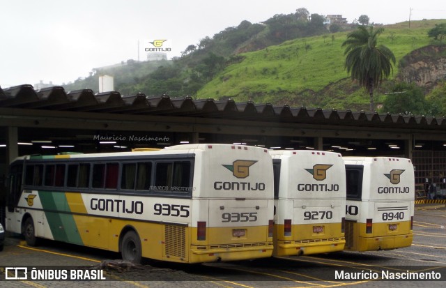 Empresa Gontijo de Transportes 8940 na cidade de Belo Horizonte, Minas Gerais, Brasil, por Maurício Nascimento. Número da foto: #11137076.