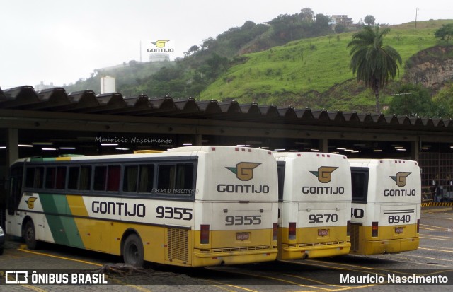 Empresa Gontijo de Transportes 8940 na cidade de Belo Horizonte, Minas Gerais, Brasil, por Maurício Nascimento. ID da foto: 11137076.