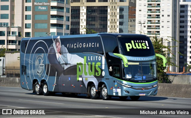 Viação Garcia 88177 na cidade de Barueri, São Paulo, Brasil, por Michael  Alberto Vieira. Número da foto: #11135479.