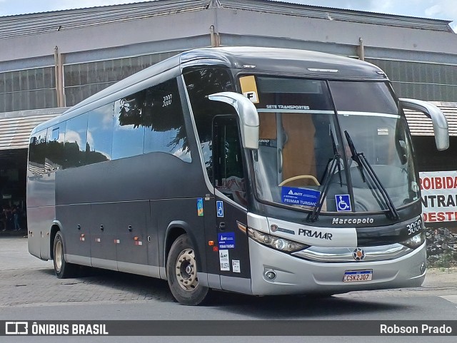 Primar Navegações e Turismo 3000 na cidade de São José dos Campos, São Paulo, Brasil, por Robson Prado. ID da foto: 11136220.