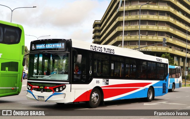 Nuevos Rumbos 85 na cidade de Ciudad Autónoma de Buenos Aires, Argentina, por Francisco Ivano. Número da foto: #11135069.