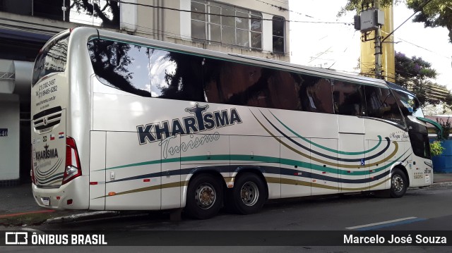 Kharisma Turismo 2038 na cidade de São José dos Campos, São Paulo, Brasil, por Marcelo José Souza. Número da foto: #11135786.
